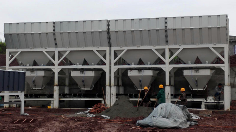 四川攪拌站給料、輸送機(jī)