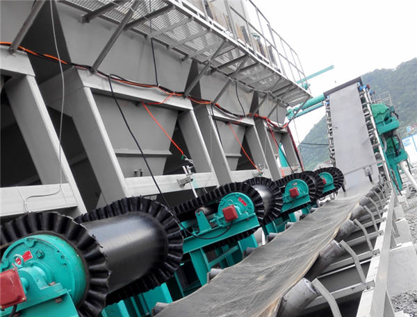 湖州攪拌站給料、輸送機(jī)